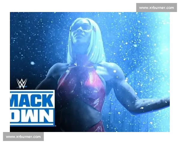 第 1366 期 SmackDown：基安娜早识破杰德的反水