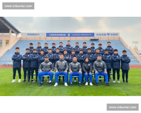申花 U14 2-0 浙江锁头名 决赛对手明日揭晓