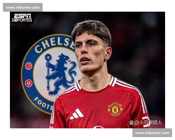 切尔西自信压价曼联 5000 万标价!加纳乔转会战进入关键阶段