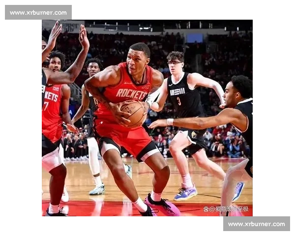 火箭五年 1.22 亿锁定未来核心!小贾全额保障合同成重建基石