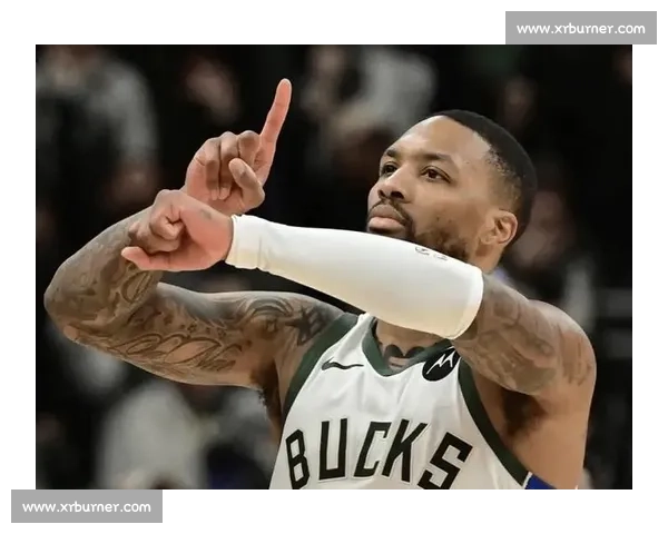 雄鹿锁定施罗德！利拉德替身或助字母哥冲击总冠军